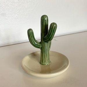 Cactus Jewelry Holder